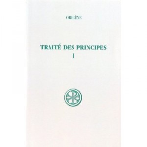 Traite Des Principes T.1 - Collectif
