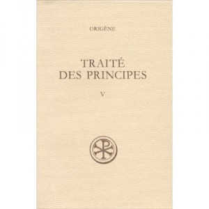 Traite Des Principes T.5 , Complement Et Index - Collectif