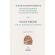 Traite Des Rapports Entre Les Rapidites Dans Les Mouvements - Thomas Bradwardine