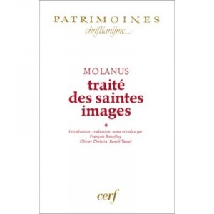 Traite Des Saintes Images - Molanus