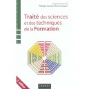 Traite Des Sciences Et Des Techniques De La Formation - Philippe Carre , Pierre Caspar