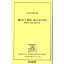 Traite Des Sensations : Le Traite Des Animaux 1754 - Condillac
