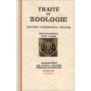 Traite De Zoologie T.17 , Fascicule 2 - Pierre-paul Grasse