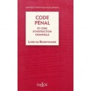 Code Penal Et Code D'instruction Criminelle, Livre Du Bicentenaire - Collectif