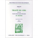 Traite Du Ciel - Aristote