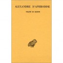 Traite Du Destin - Alexandre D'aphrodis