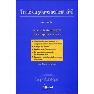 Treatises of Government (Locke) - France Farago