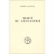 Traite Du Saint Esprit - Didyme L'aveugle