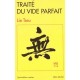 Traite Du Vide Parfait - Tseu Lie