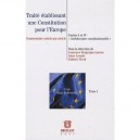 Traite Etablissant Une Constitution Pour L'europe T.1 - Laurence Burgorgue-larsen , Levade