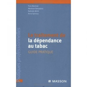 Traitement De Dependance Du Tabac - A Bohadana , Y Martinet