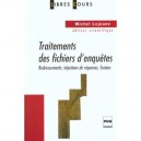Traitement Des Donnees De L'enquete - Lejeune