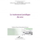Le Traitement Juridique Du Sexe - G Delmas , S Maffesoli