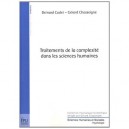 Traitements De La Complexite Dans Les Sciences Humaines - Bernard Cadet , Gerard Chasseigne