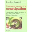 Traitements Naturels De La Constipation - Jean-luc Darrigol