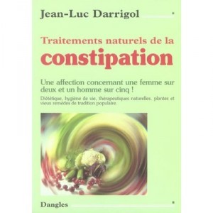 Traitements Naturels De La Constipation - Jean-luc Darrigol