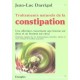 Traitements Naturels De La Constipation - Jean-luc Darrigol