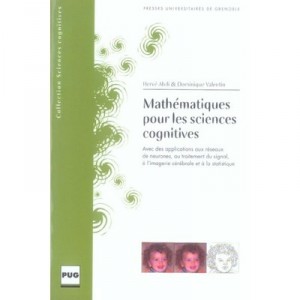 Mathematiques Pour Les Sciences Cognitives - Herve Abdi , Dominique Valentin