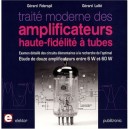 Traite Moderne Des Amplificateurs Haute Fidelite A Tubes - Lallie , Fiderspil
