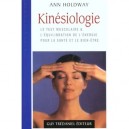 Traite Pratique De Kinesiologie - Holdway