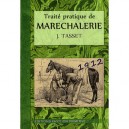 Traite Pratique De Marechalerie - J. Tasset