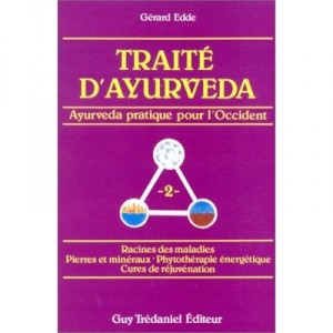 Ayurveda deals with T.2 - Gerard Edde