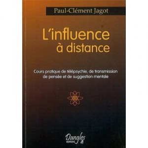 L'influence A Distance - Paul-clement Jagot