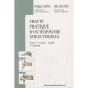 Traite Pratique D'osteopathie Structurelle T.1 , Bassin, Rachis (3e Edition) - Philippe Curtil , Gilles De Coux