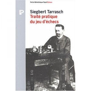 Discusses Practice of Chess - Siegbert Tarrasch