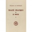 Traite Pratique Ou Le Moine T.2 , Texte Traduction Commentaire Et Tables - Collectif