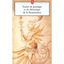 Traites De Poetique Et De Rhetorique De La Renaissance - Anonyme