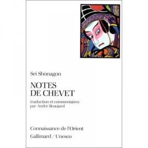 Notes De Chevet - Sei Shonagon