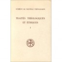 Traites Theologiques Et Ethiques T.1 , Theologie I-iii , Ethique I-iii , Introduction, Texte, Critique, Traduction - Simeon Le 