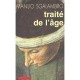 Traite Sur L'age - Manlio Sgalambro