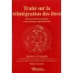 Traite Sur La Reintegration Des Etres (version Typographiee) - Pasqually (de) Marti