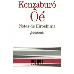 Notes De Hiroshima - Kenzaburo Oe