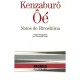 Notes De Hiroshima - Kenzaburo Oe