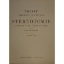 Traite Theorique Et Pratique De Stereotomie - Louis Monduit