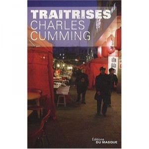 Traitrises - Charles Cumming