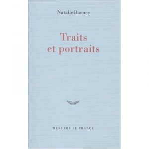 Traits and Portraits, forbidden love - Natalie Barney