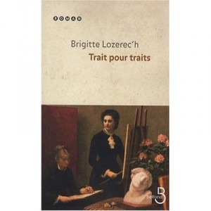 Trait Pour Traits - Brigitte Lozerec'h