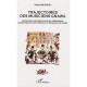Trajectoires Des Musiciens Gnawa , Approche Ethnographique Des Ceremonies Domestiques Et Des Festivals De Musiques Du Monde - Z