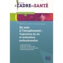 Du Soin A L'encadrement : Trajectoires De Vie Et Motivations Professionnelles - Dominique Bourgeon