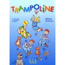 Trampoline. 1 - Sylvie Meyer-dreux