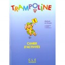 Trampoline 1 / Activites - Michele Garabedian