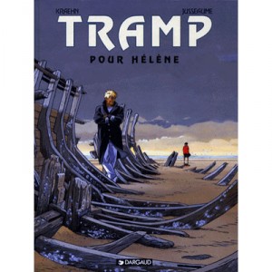 Tramp T.4 , Pour Helene - Jean-charles Kraehn , Patrick Jusseaume
