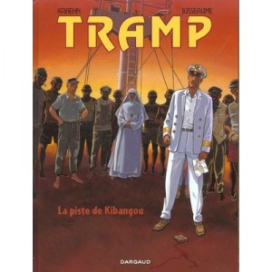 Tramp T.6 , La Piste De Kibangou - Jean-charles Kraehn , Patrick Jusseaume