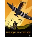 Tranquille Courage T.1 - Merle , Tefenkgi