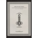 Transaction - Jean-claude Lebensztejn