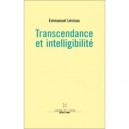 Transcendance Et Intelligibilite - Levinas